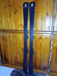 LYŽE BLIZZARD QUATTRO RS 167CM